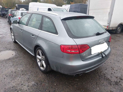 Haion Audi A4 B8 2009 AVANT QUATTRO CAHA 2.0 TDI 170Hp