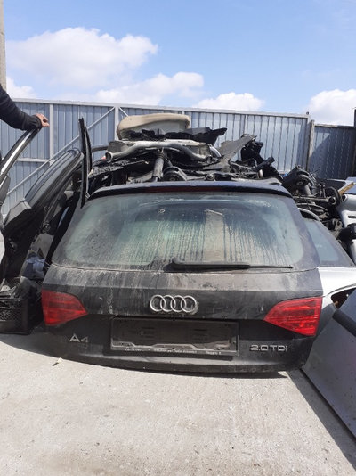 Haion Audi a4 b8 break an 2009