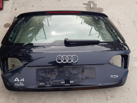 Haion Audi A4 B8 Combi