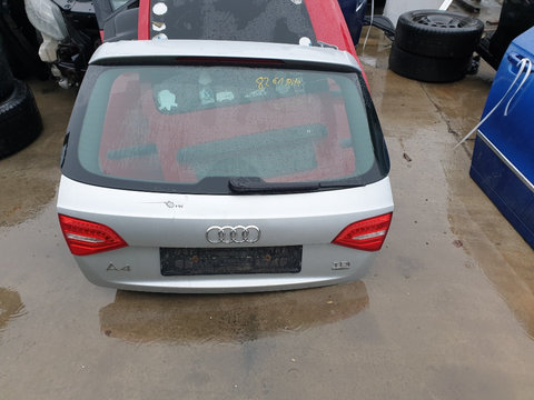 Haion Audi A4 B8 facelift