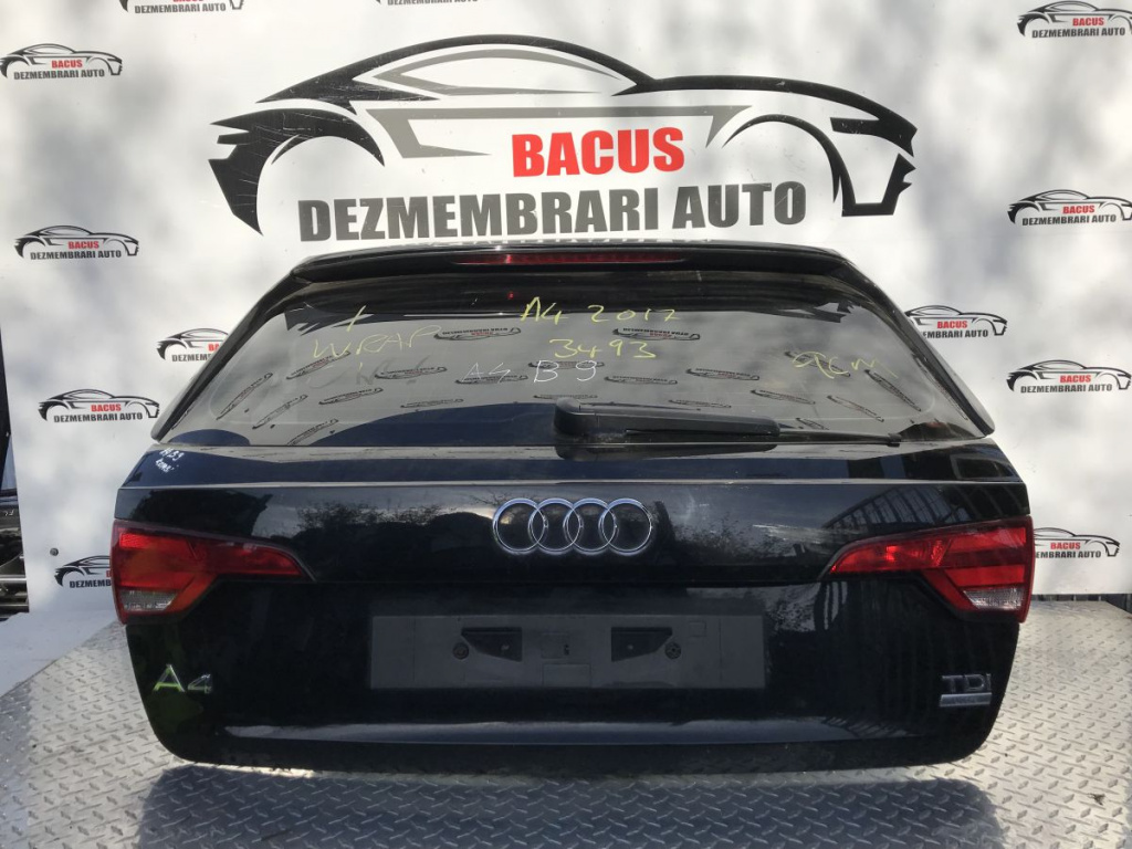 Haion Audi A4 B9 2018 Break