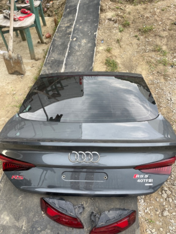 Haion audi a5 b9 8w 2018 2019 2020