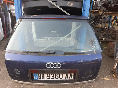 Haion Audi A6 2001 fara rugină albastru