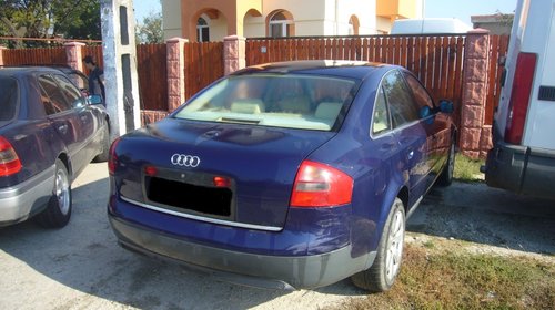 Haion Audi A6 2001