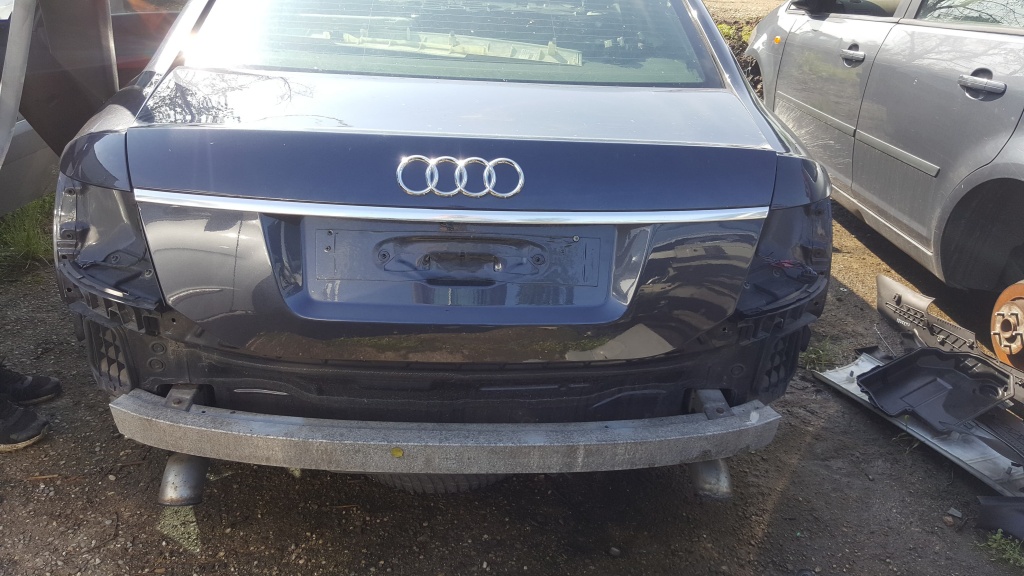 Haion Audi A6 4F C6 2005-2010 culoare albastru