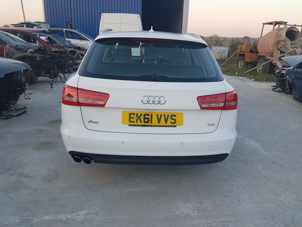 Haion Audi A6 4G C7 2012 variant 2.0 tdi