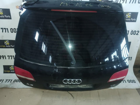 Haion Audi A6 C6 2.0 TDI cod motor CAH combi an de fabricatie 2011