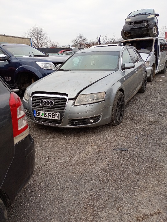 Haion Audi A6 c6 an 2008