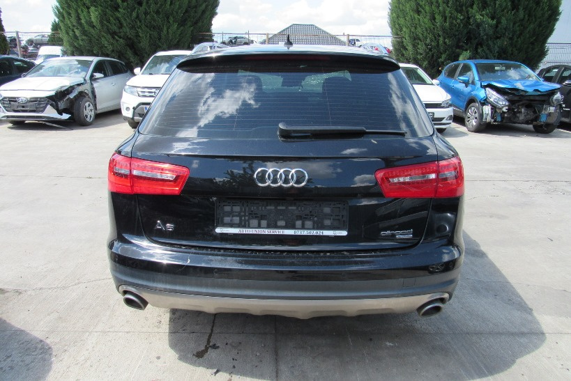 HAION AUDI A6 C7 ALLROAD AN 2014 GOL DOAR CU LUNETA