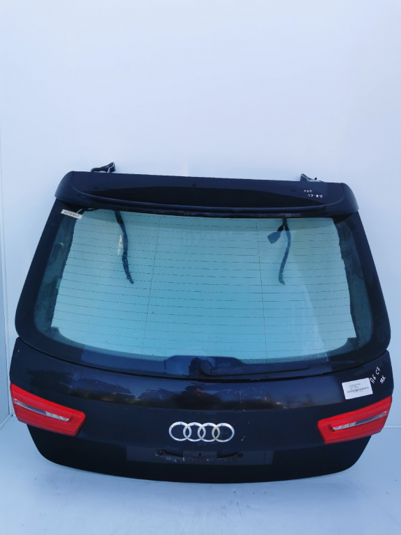 Haion Audi A6 C7 Combi an 2011 cod piesa 4G9827025