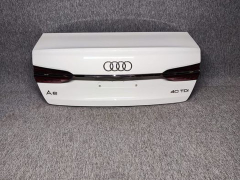 Haion Audi A6 C8 sedan 4k complet