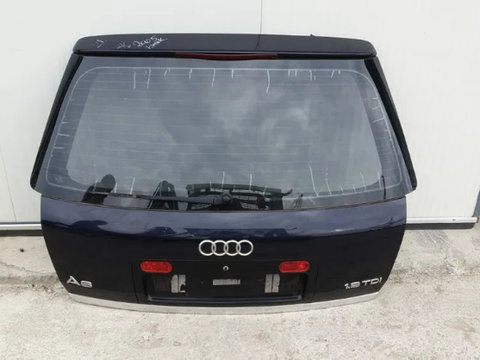 Haion Audi A6 Combi, an 2004 Albastru