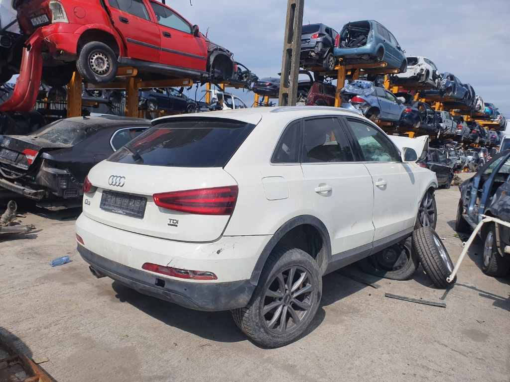 Haion Audi Q3 2014 4x4 2.0 tdi cfgc