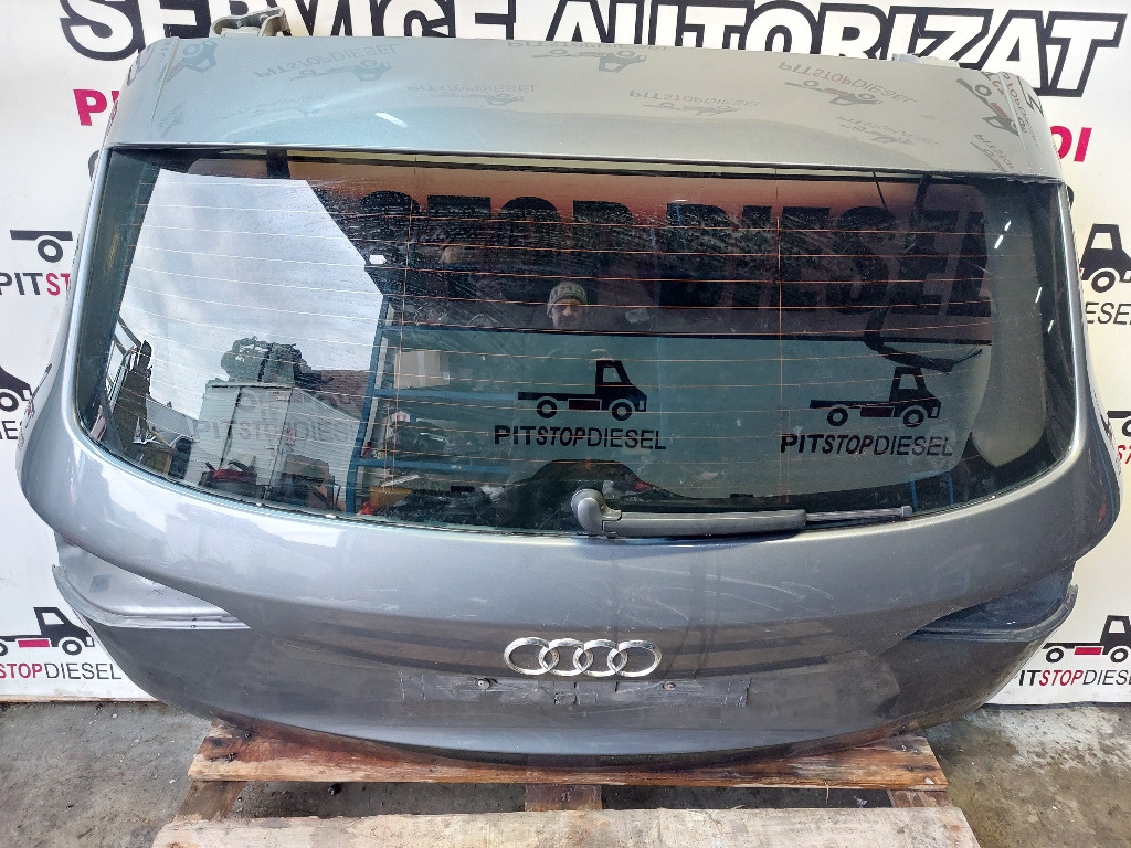 Haion Audi Q5 FACELIFT