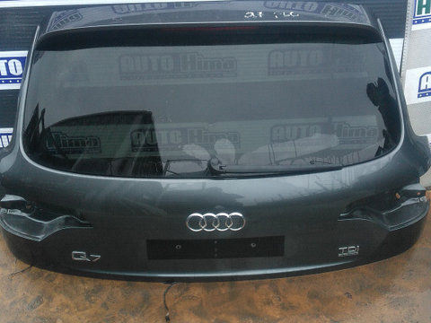 Haion Audi Q7 4M 2015-Prezent