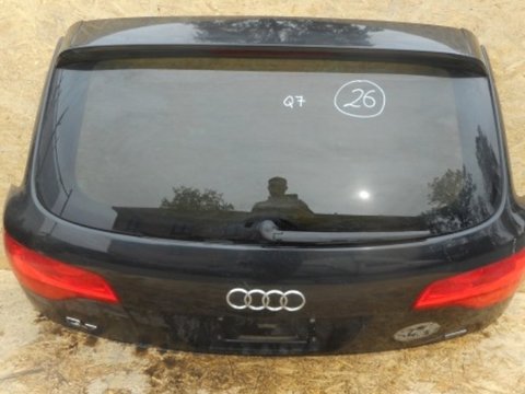 Haion Audi Q7 complet