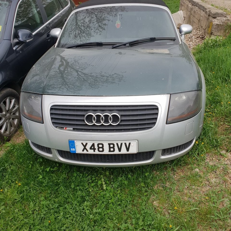 Haion Audi TT 2001 CABRIO 1.8 turbo 225cp