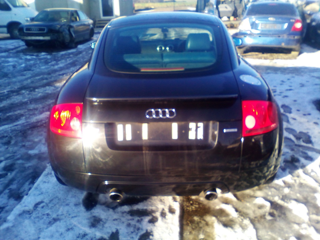 Haion Audi TT 2002