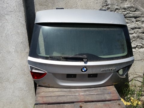 Haion BMW 320 2006 combi E91 argintiu cu luneta