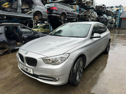 Haion BMW F07 2013 Hatchback 3.0