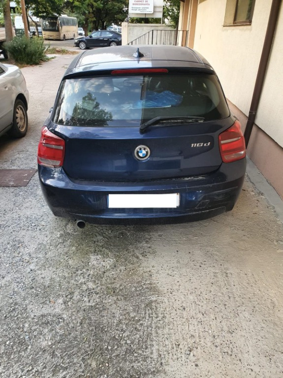 Haion BMW F20 2012 hatchback 2.0 diesel