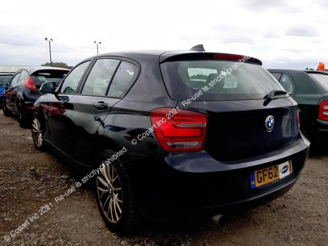 Haion BMW Seria 1 F20/F21 [2011 - 2015] 