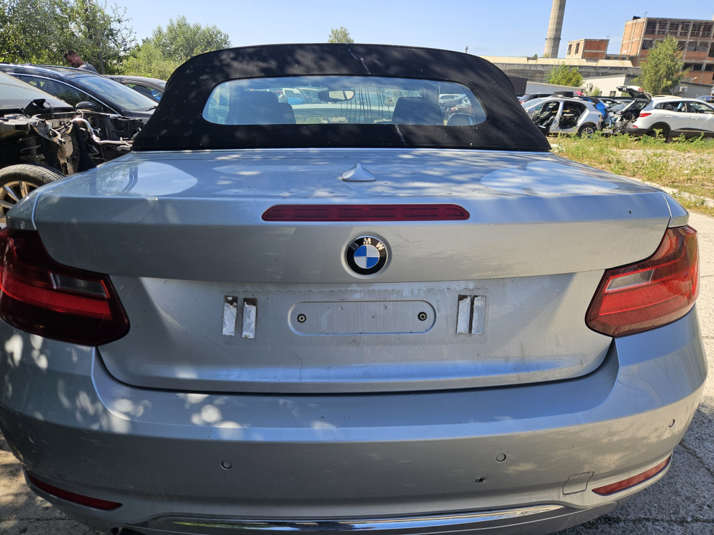 Haion BMW Seria 2 Cabrio F23 2017