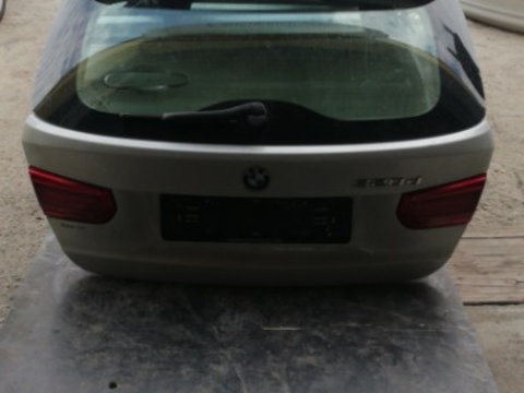 Haion Bmw seria 3 F31 an 2015