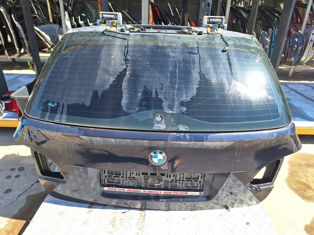 Haion BMW Seria 5 (2004-2010) [E61] 2.0 Motorina 2010, COMBI
