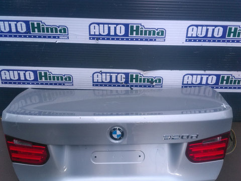Haion BMW Seria III E90 2004-2013