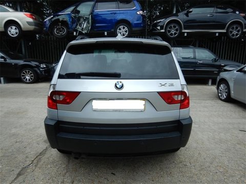 Haion BMW X3 E83 2005 SUV 3.0