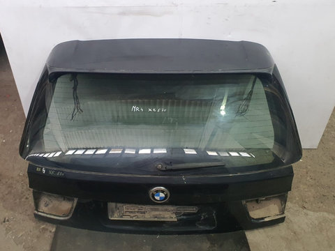 Haion BMW X5 E70 2007-2014