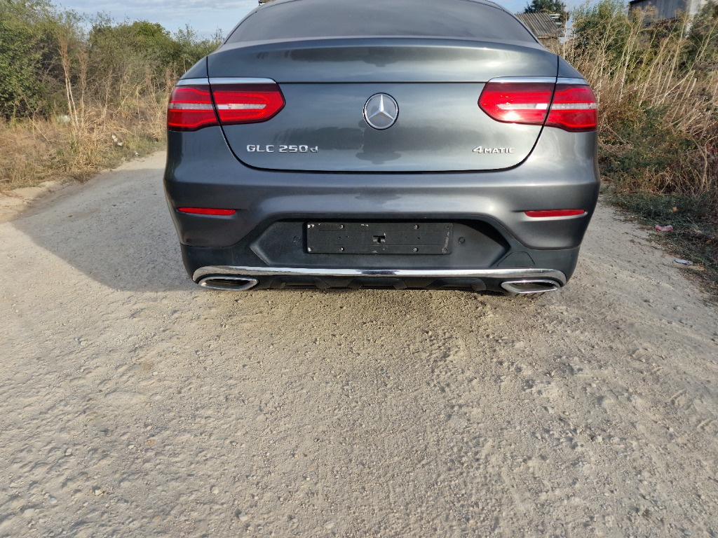 Haion c253 glc220 cdi coupe