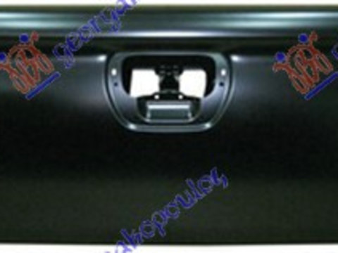 HAION CABINA DUBLA (CU AL TREILEA STOP) - MITSUBISHI P/U L200 10-15, MITSUBISHI, MITSUBISHI P/U L200 10-15, 555001490