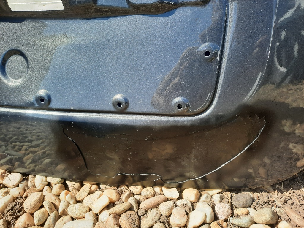 Haion capac portbagaj dacia lodgy