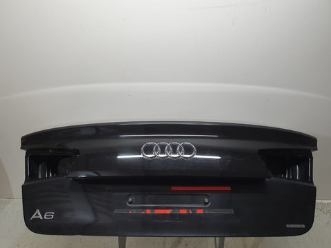 Haion/Capotă Portbagaj Audi A6 C7 3.0 TDI QUATTRO Aluminiu 2012 2013 2014
