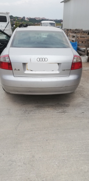 Haion capota portbagaj Audi A4 b6 2003