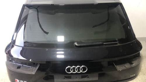 Haion/capota portbagaj Audi SQ7/Q7 4M fa