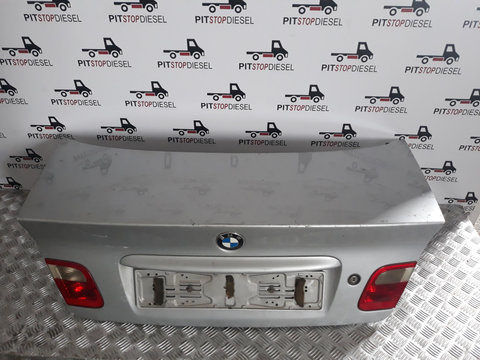Haion / capota portbagaj BMW E46 berlina