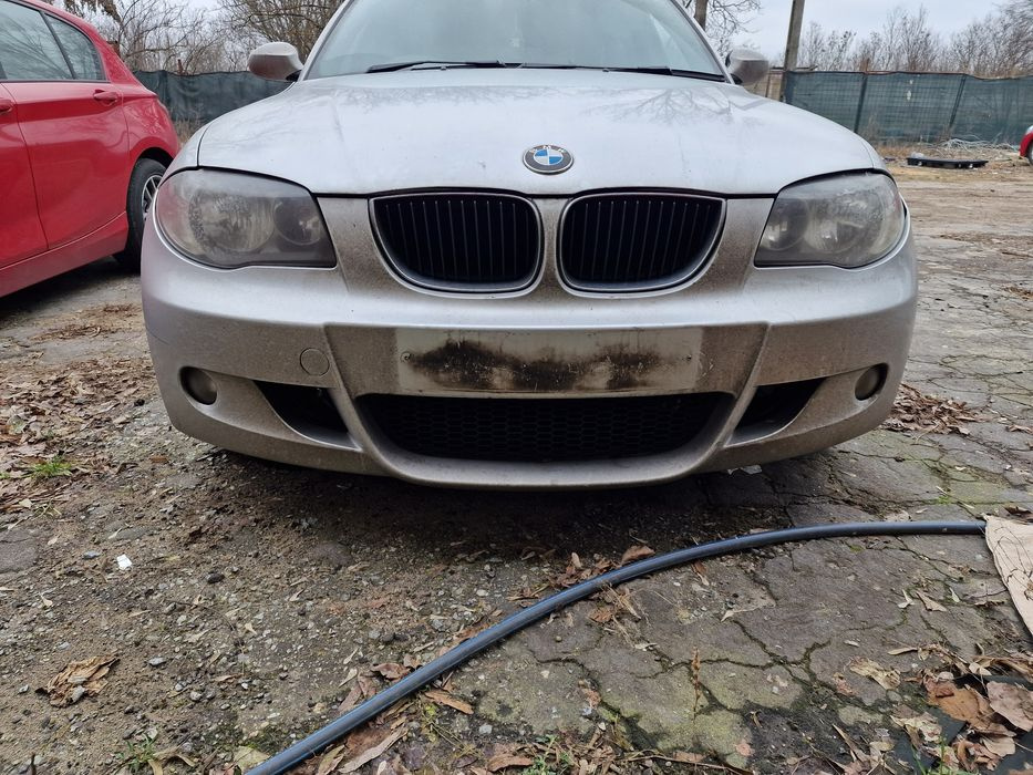 Haion capota portbagaj bmw e87 e81 seria