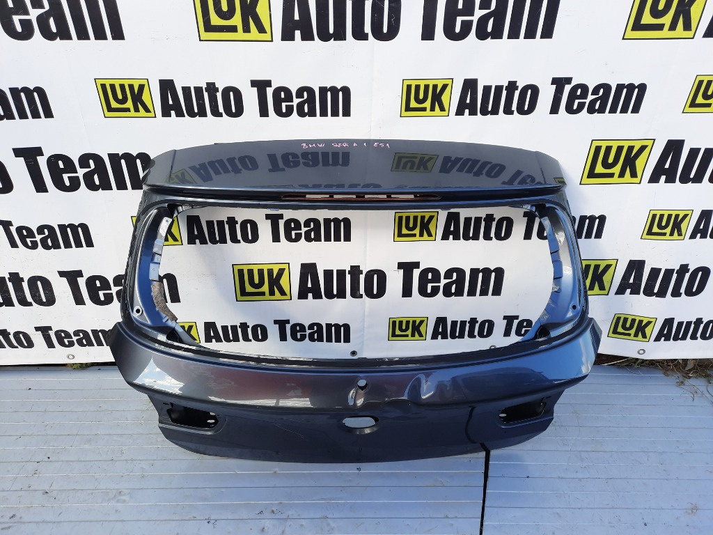Haion capota portbagaj bmw seria 1 f20 f21 facelift lci 2015 2016 2017 2018 2019