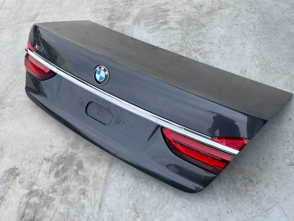 Haion - capota portbagaj Bmw seria 7 G11/G12