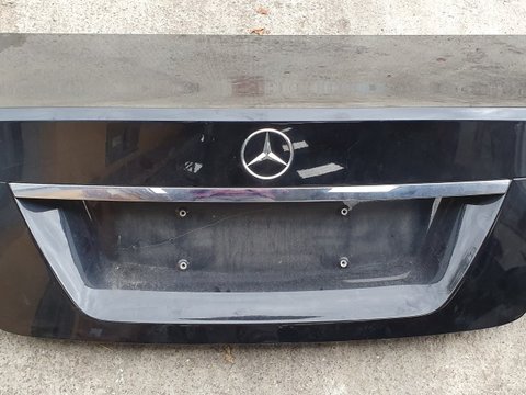 Haion Capota portbagaj Mercedes C-Class W204 2008 2009 2010 2011 2012