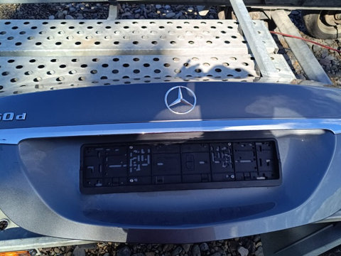 Haion capota portbagaj Mercedes S Class W222 2014 - 2019