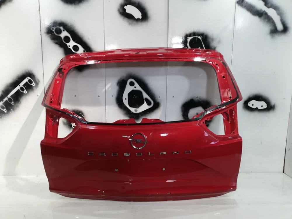 Haion / capota portbagaj Opel Crossland An 2017 2018 2019 2020 2021 2022 2023