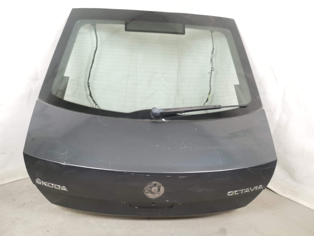 Haion Capota Portbagaj Skoda Octavia 3 2013 2014 2015 2016 2017 Kombi Original Complet