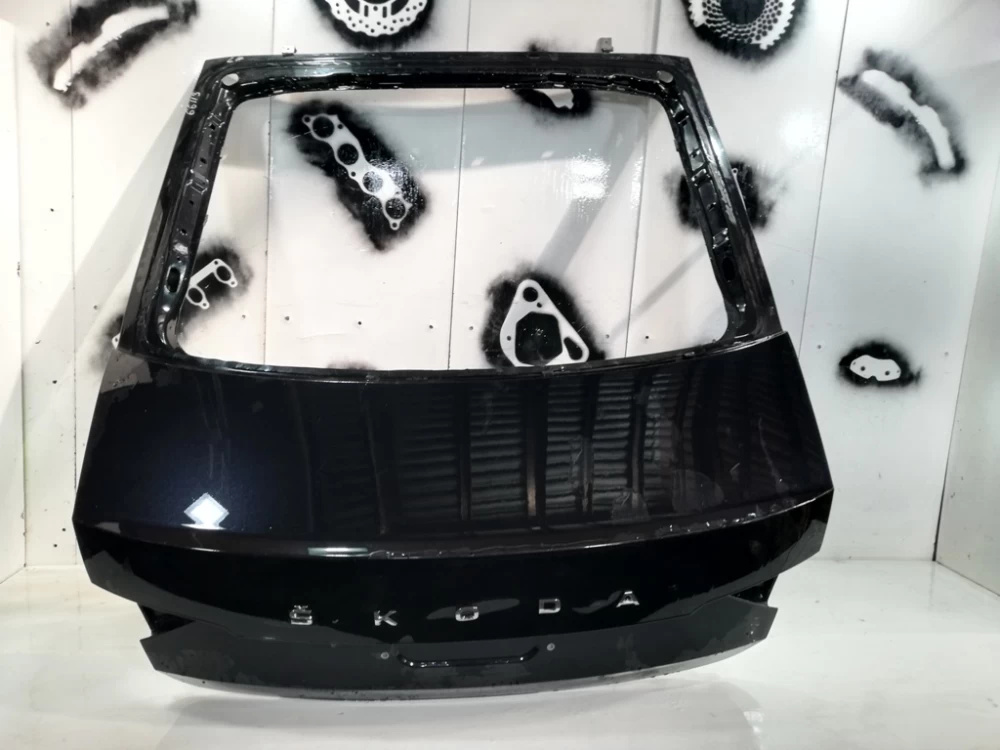 Haion / capota portbagaj Skoda Superb 3 Facelift Berlina Sedan An 2019 2020 2021 2022 2023