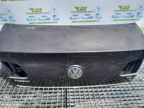 Haion capota Portbagaj Volkswagen VW Passat B6 [2005 - 2010]