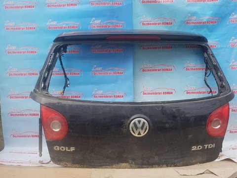 Haion capota portbagaj vw golf 5 / stop tripla stanga dreapta