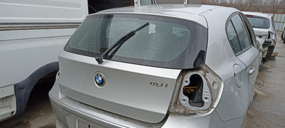 Haion capota spate portbagaj BMW Seria 1 E81 E87 2
